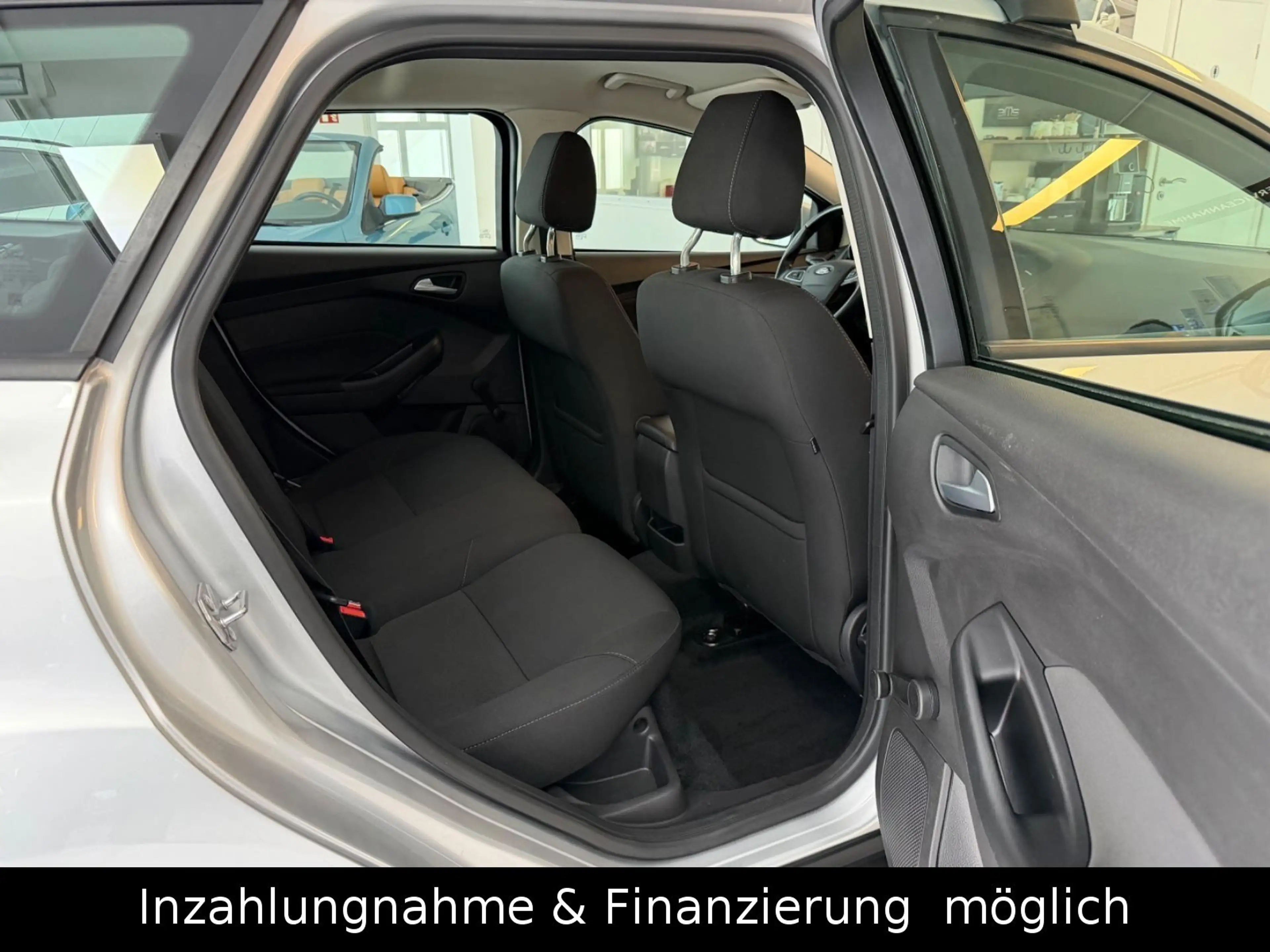 Ford Focus Turnier Business Navi.AHK.inkl Dachbox — photo 15
