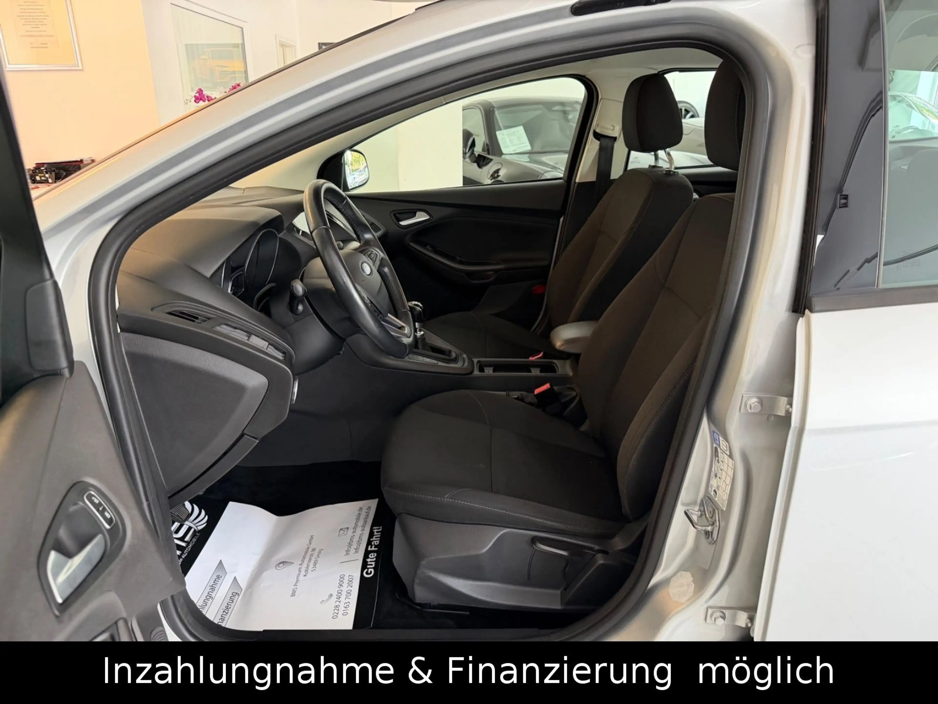 Ford Focus Turnier Business Navi.AHK.inkl Dachbox — photo 13