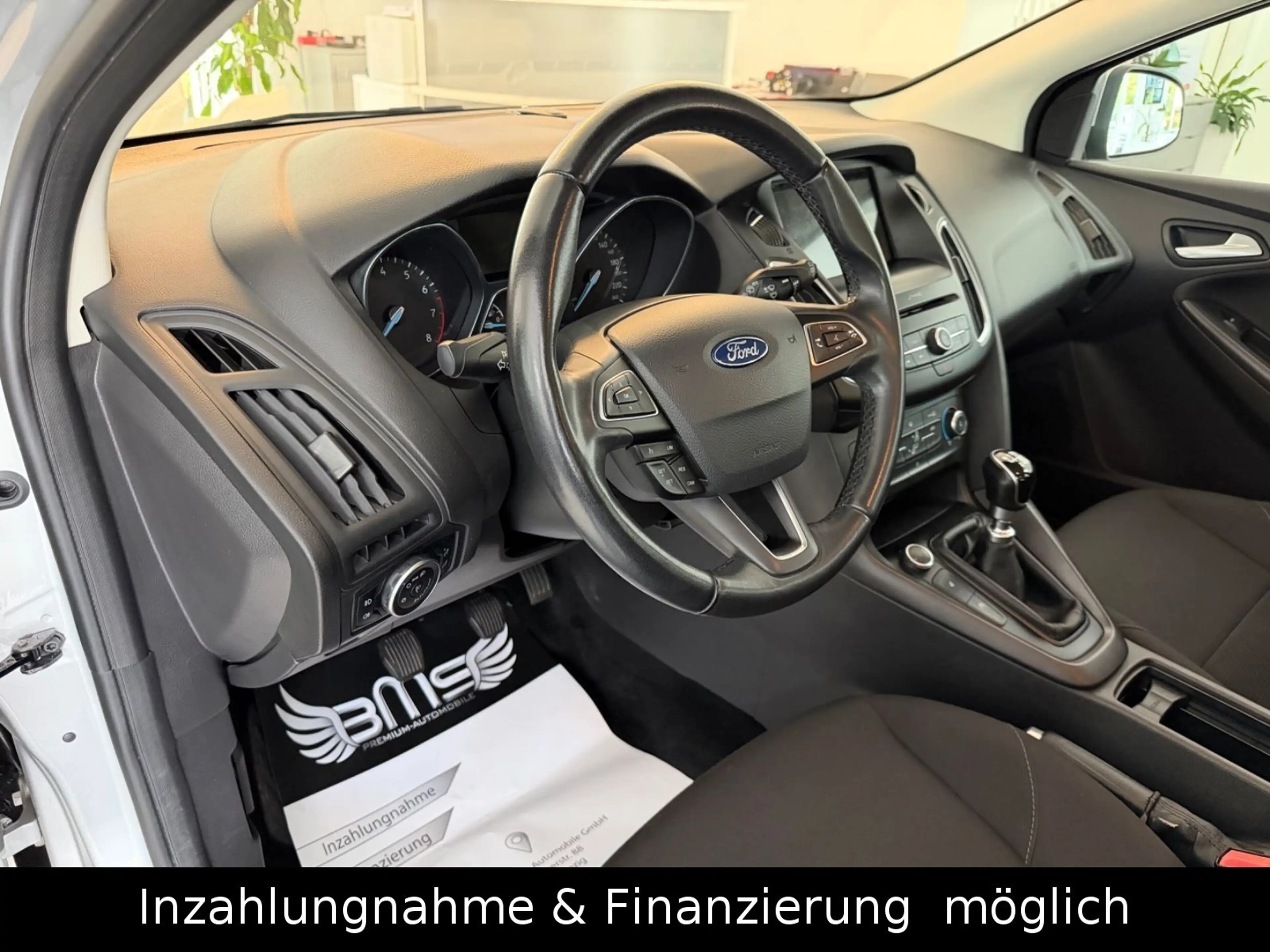 Ford Focus Turnier Business Navi.AHK.inkl Dachbox — photo 14