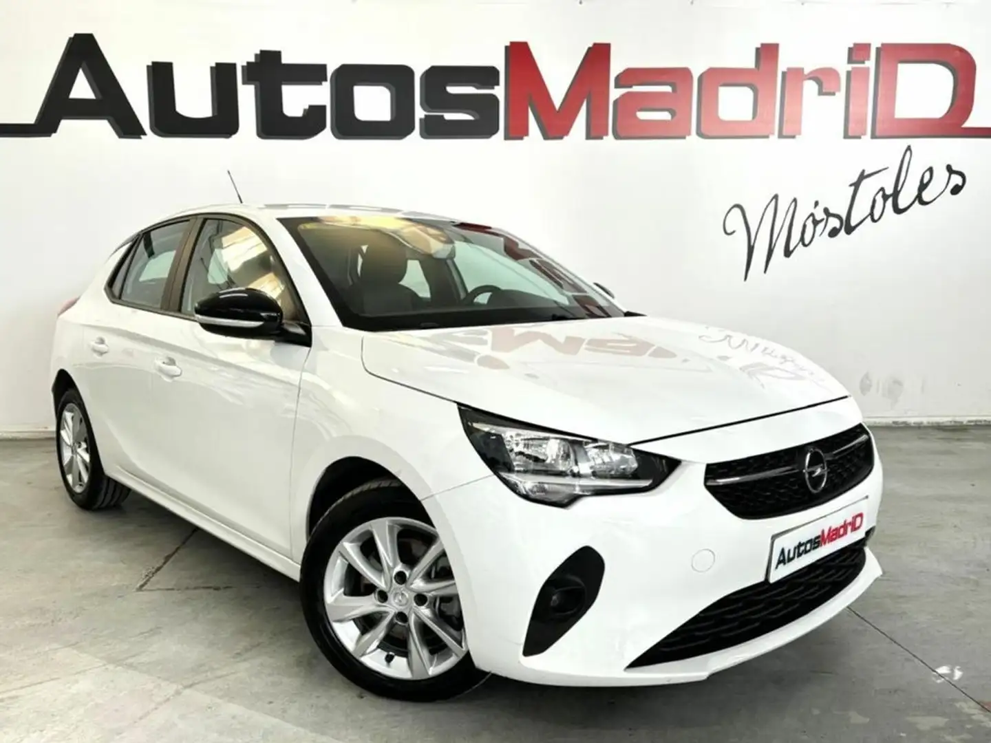 Opel Corsa 1.2T XHL S/S Edition 100 Geel - 1