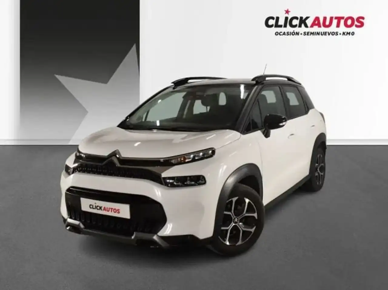 Citroën C3 Aircross