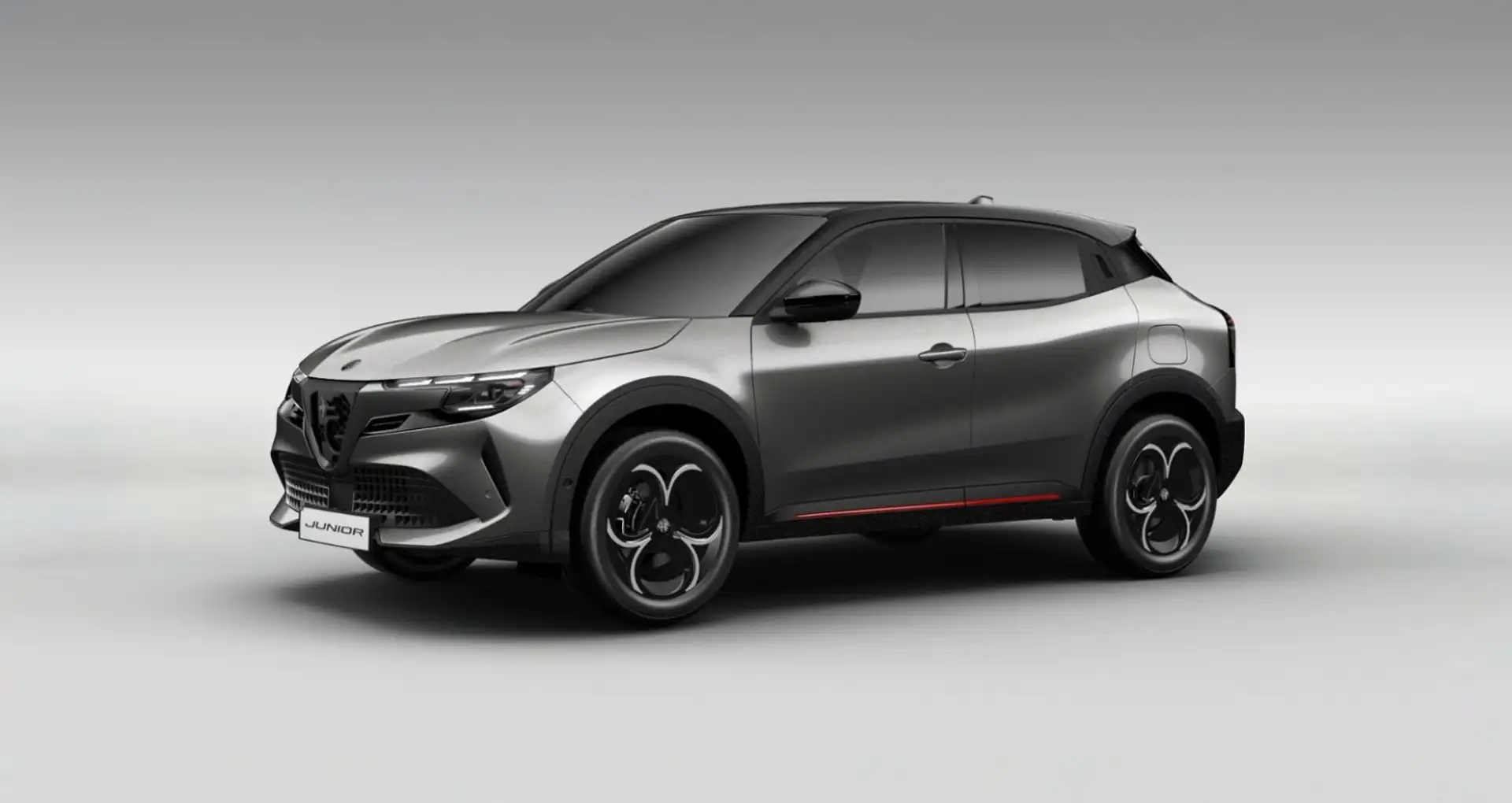 Alfa Romeo Junior SPECIALE 1.2 VGT 100kW 48V-Hybrid 21kW Gris - 1