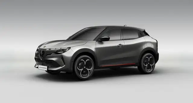 Alfa Romeo Junior SPECIALE 1.2 VGT 100kW 48V-Hybrid 21kW