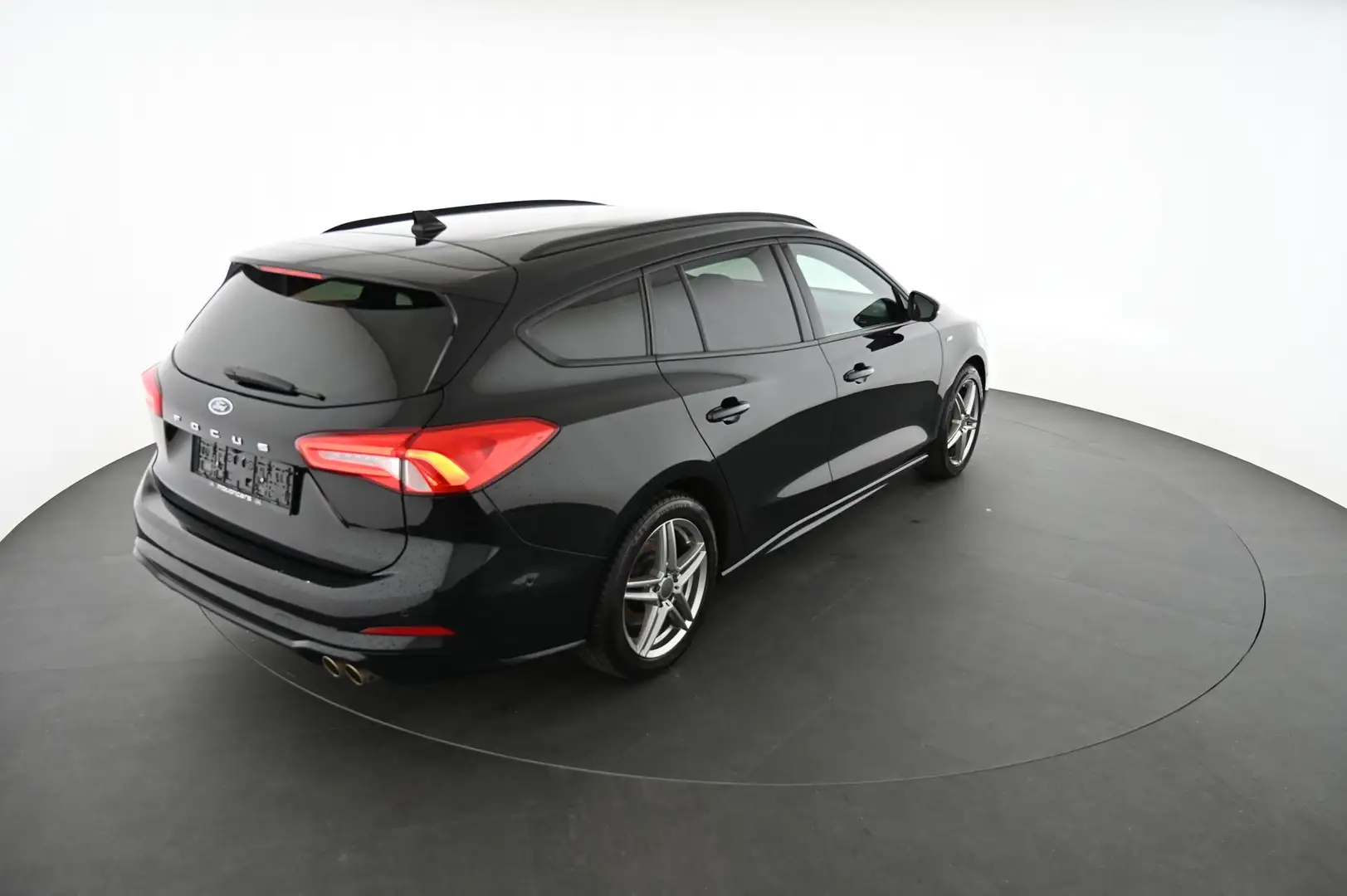 Ford Focus ST-Line 1.5 EcoBoost Pickerl NEU Schwarz - 2