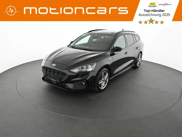 Ford Focus ST-Line  1.5 EcoBoost Pickerl NEU