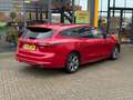 Ford Focus 1.0 Hybride ST Line X - 1e eigenaar - winterpakket Rood - thumbnail 4