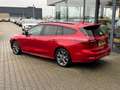 Ford Focus 1.0 Hybride ST Line X - 1e eigenaar - winterpakket Rood - thumbnail 3