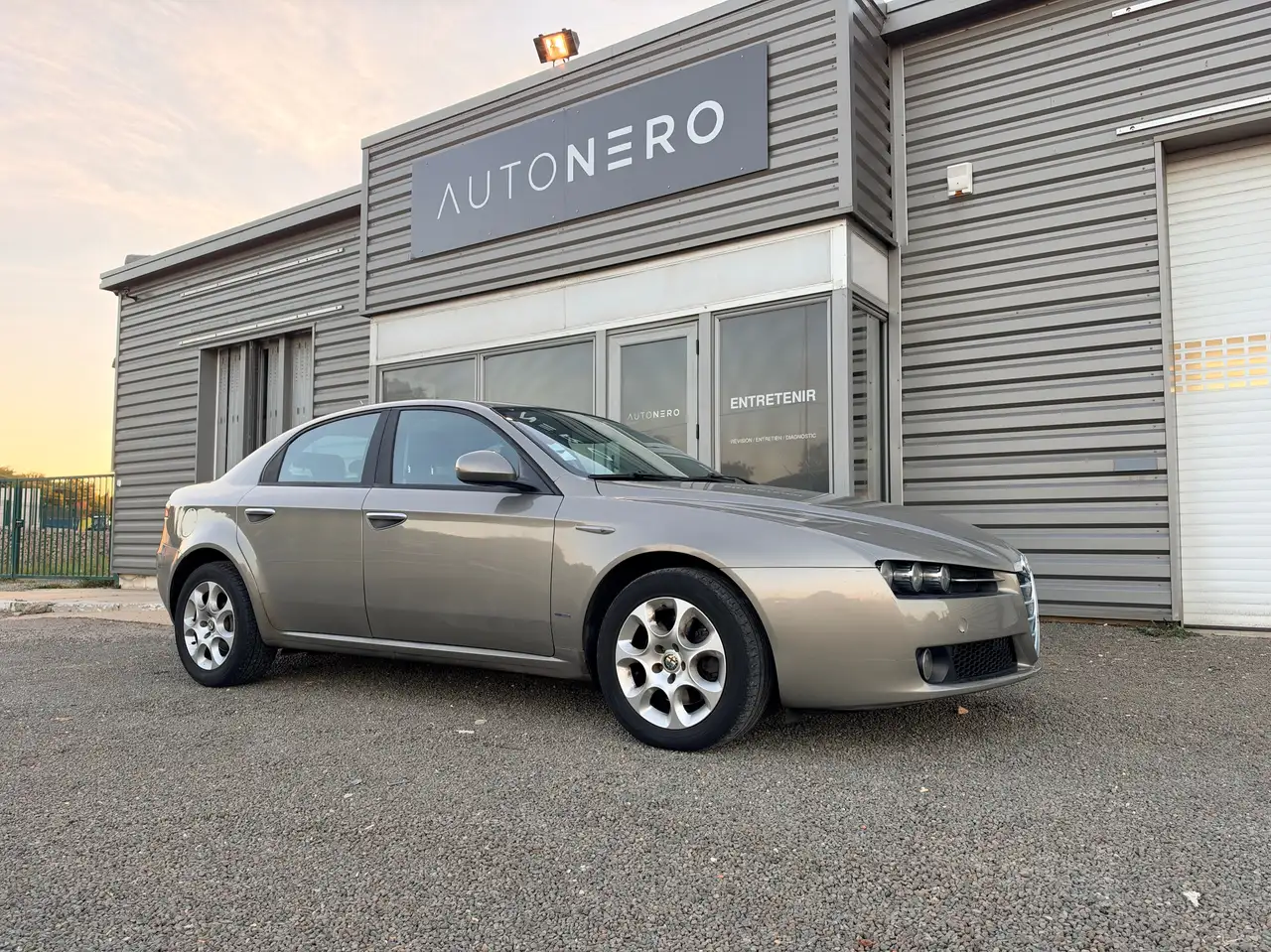 Alfa Romeo 159