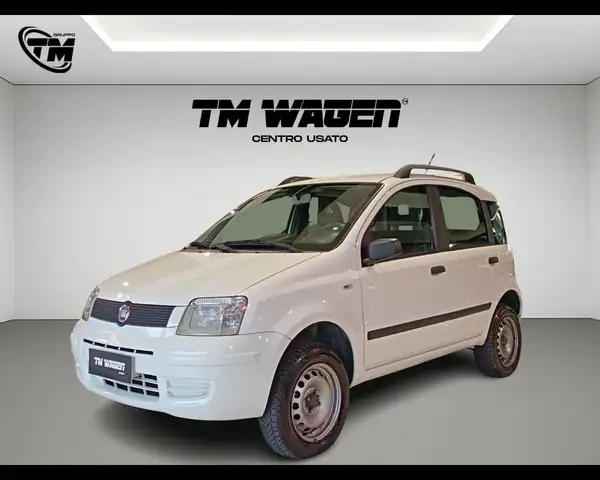 Fiat Panda 2ª serie - Panda 1.2 4x4