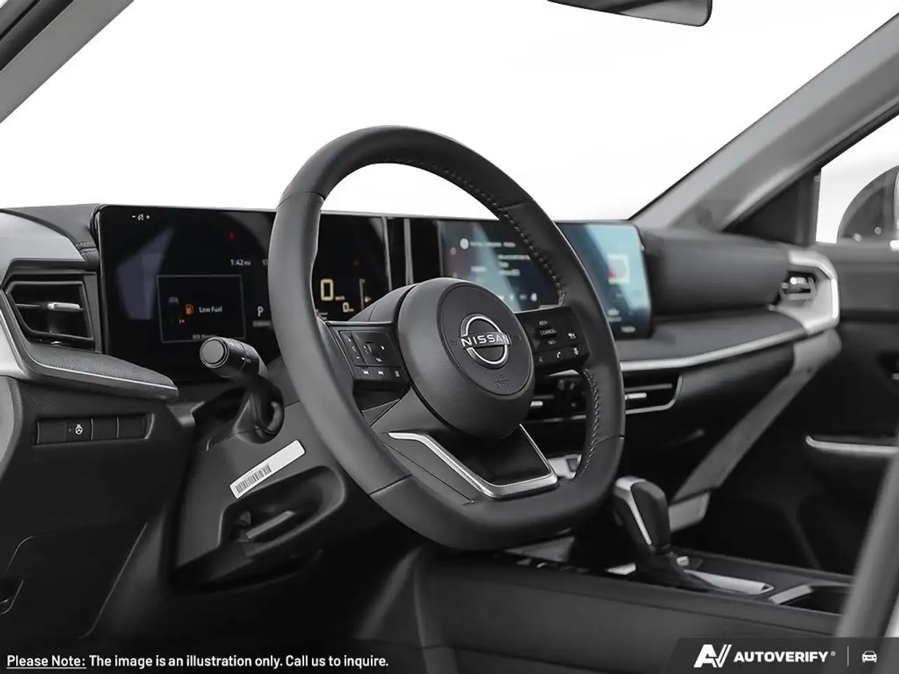 Nissan Kicks снимка Nissan Kicks