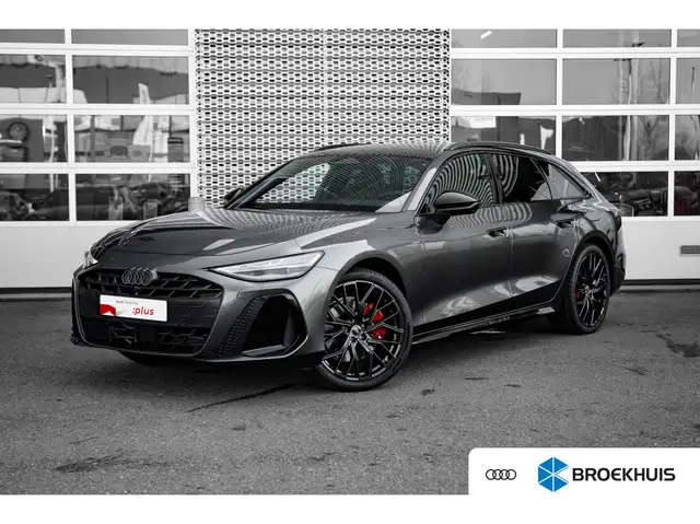 Audi A6 Avant 2.0 TFSI e-hybrid quattro 270 kW edition one