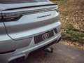 Porsche Cayenne III COUPE 4.0 V8 E-HYBRID 680 ch TURBO S - PORSCHE APPROVED - Attelage - PLDS+ - Sport Design - Ventilés - Echappement Sp Grijs - thumbnail 33