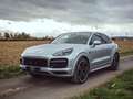 Porsche Cayenne III COUPE 4.0 V8 E-HYBRID 680 ch TURBO S - APPROVED - Attelage - PLDS - Sport Design - Ventilés - Echappement - Volant Al Grau - thumbnail 1