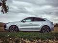 Porsche Cayenne III COUPE 4.0 V8 E-HYBRID 680 ch TURBO S - PORSCHE APPROVED - Attelage - PLDS+ - Sport Design - Ventilés - Echappement Sp Grijs - thumbnail 5