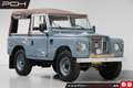 Land Rover Series III Cabriolet + Overdrive - FULLY RESTORED !!! - Blu/Azzurro - thumbnail 5