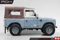 Land Rover Series III Cabriolet + Overdrive - FULLY RESTORED !!! - Kék - thumbnail 3