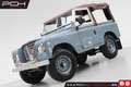Land Rover Series III Cabriolet + Overdrive - FULLY RESTORED !!! - plava - thumbnail 1