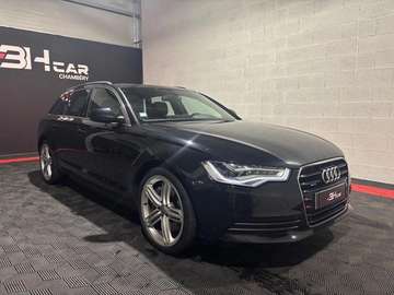 AVANT 3.0 BITDI 310 AVUS QUATTRO TIPTRONIC BVA