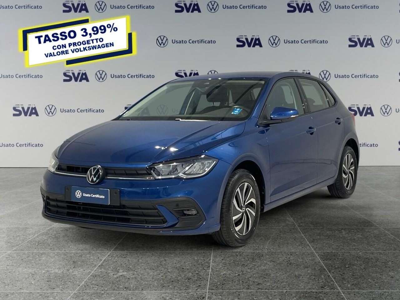Volkswagen Polo 1.0 TSI 95CV DSG Life - IVA ESPOSTA
