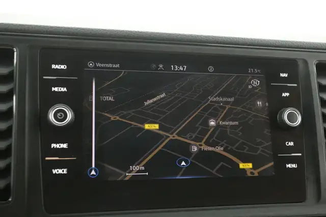 Volkswagen Crafter view 14