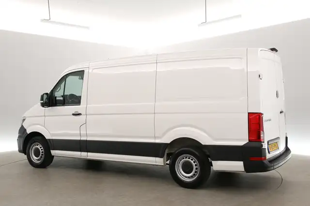 Volkswagen Crafter view 4