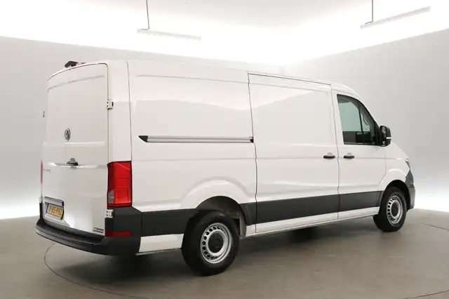 Volkswagen Crafter view 25