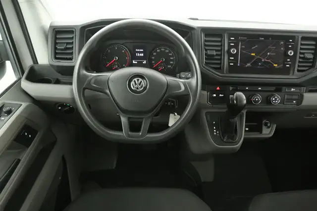 Volkswagen Crafter view 2