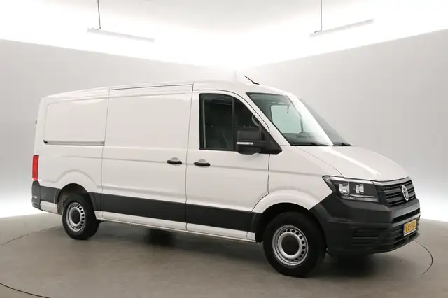 Volkswagen Crafter view 6