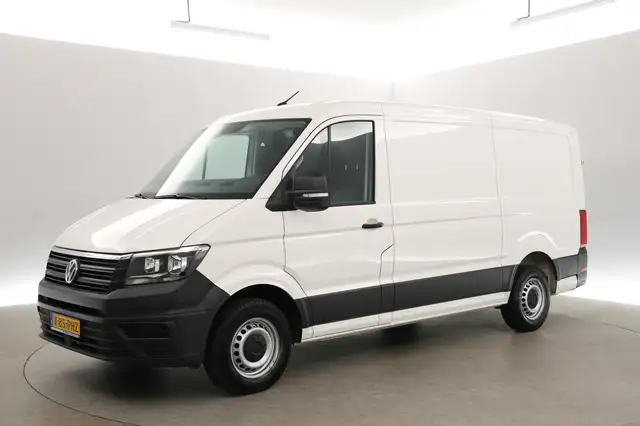 Volkswagen Crafter view 8