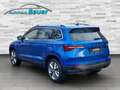 Skoda Karoq 1,5 TSI ACT DSG Selection Blau - thumbnail 4