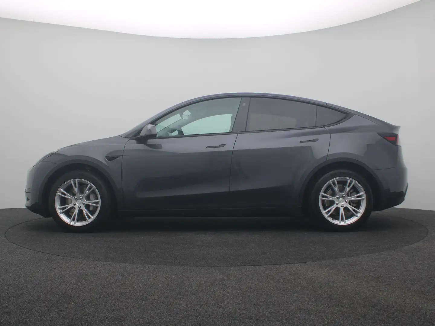 Tesla Model Y RWD 58 kWh | Full Self-Driving Capability | Grijs - 2