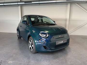 FIAT 500e Elektrisch - Apple CP - Android auto -
