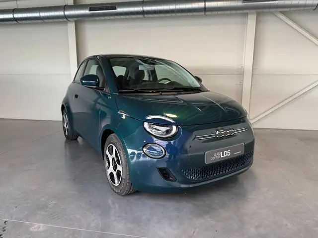 Fiat 500e FIAT 500e Elektrisch - Apple CP - Android auto -