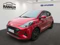 Hyundai i10 1.2 A/T Prime+Smart Key+VORFÜHRWAGEN+ Rot - thumbnail 1