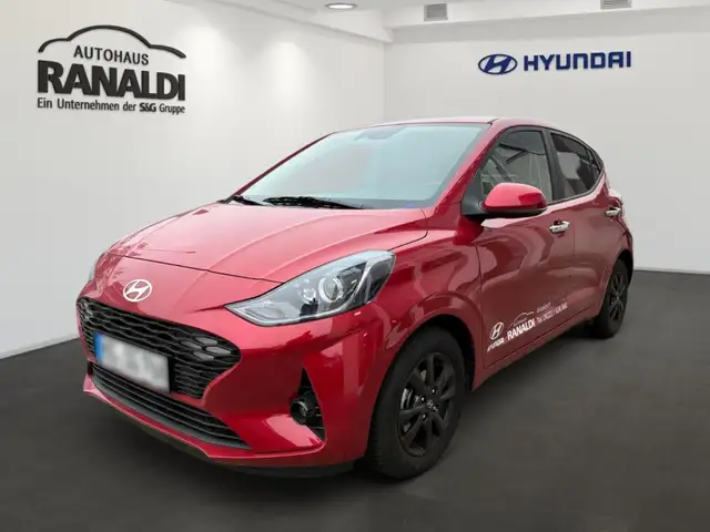 Hyundai i10 1.2 A/T Prime+Smart Key+VORFÜHRWAGEN+