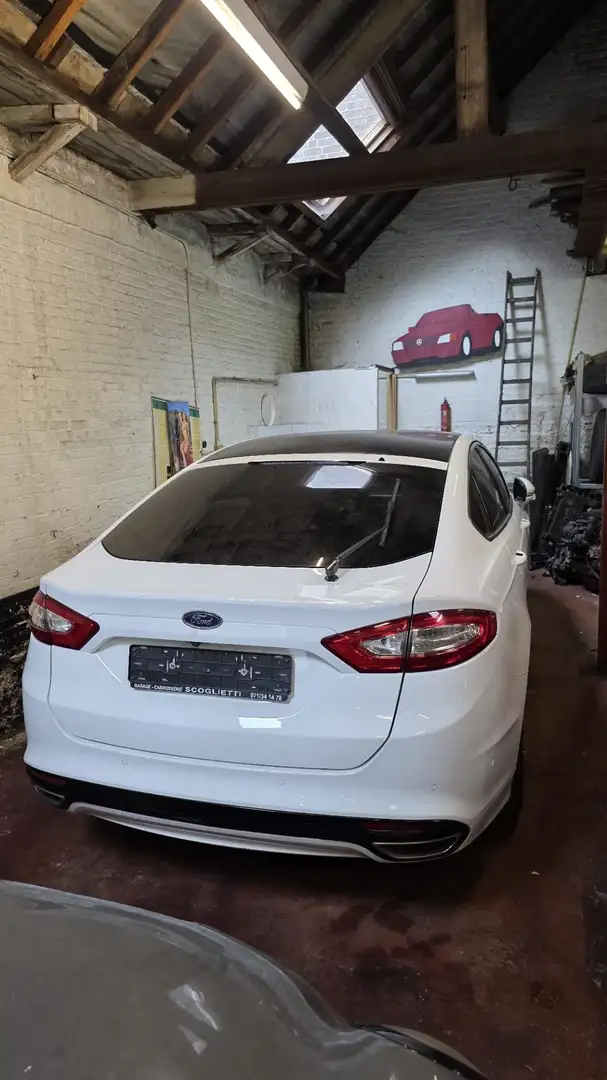 Ford Mondeo 2.0 TDCi. - 2