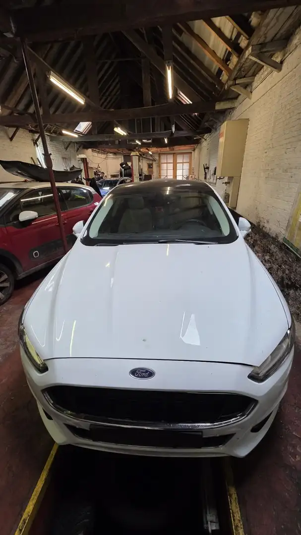 Ford Mondeo 2.0 TDCi. - 1
