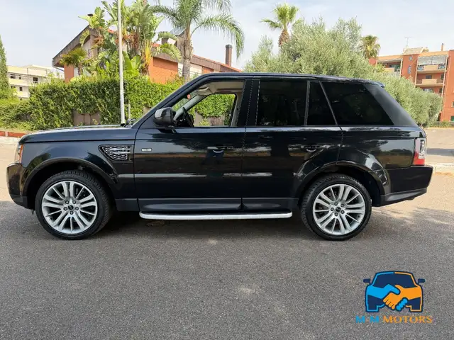 Land Rover Range Rover Sport 3.0 sdV6 HSE auto 8m