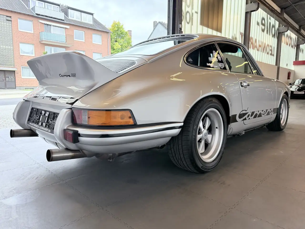 Porsche 911 (2.7 RS Recreation) Basis SC von 1982***, foto 4
