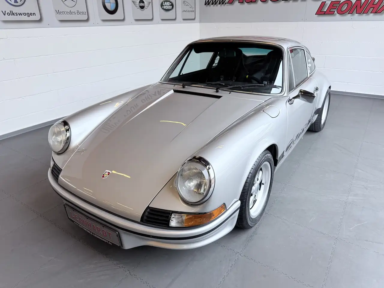 Porsche 911 (2.7 RS Recreation) Basis SC von 1982***, foto 1