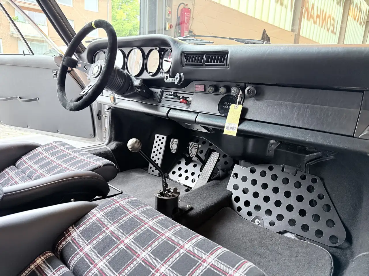 Porsche 911 (2.7 RS Recreation) Basis SC von 1982***, foto 9