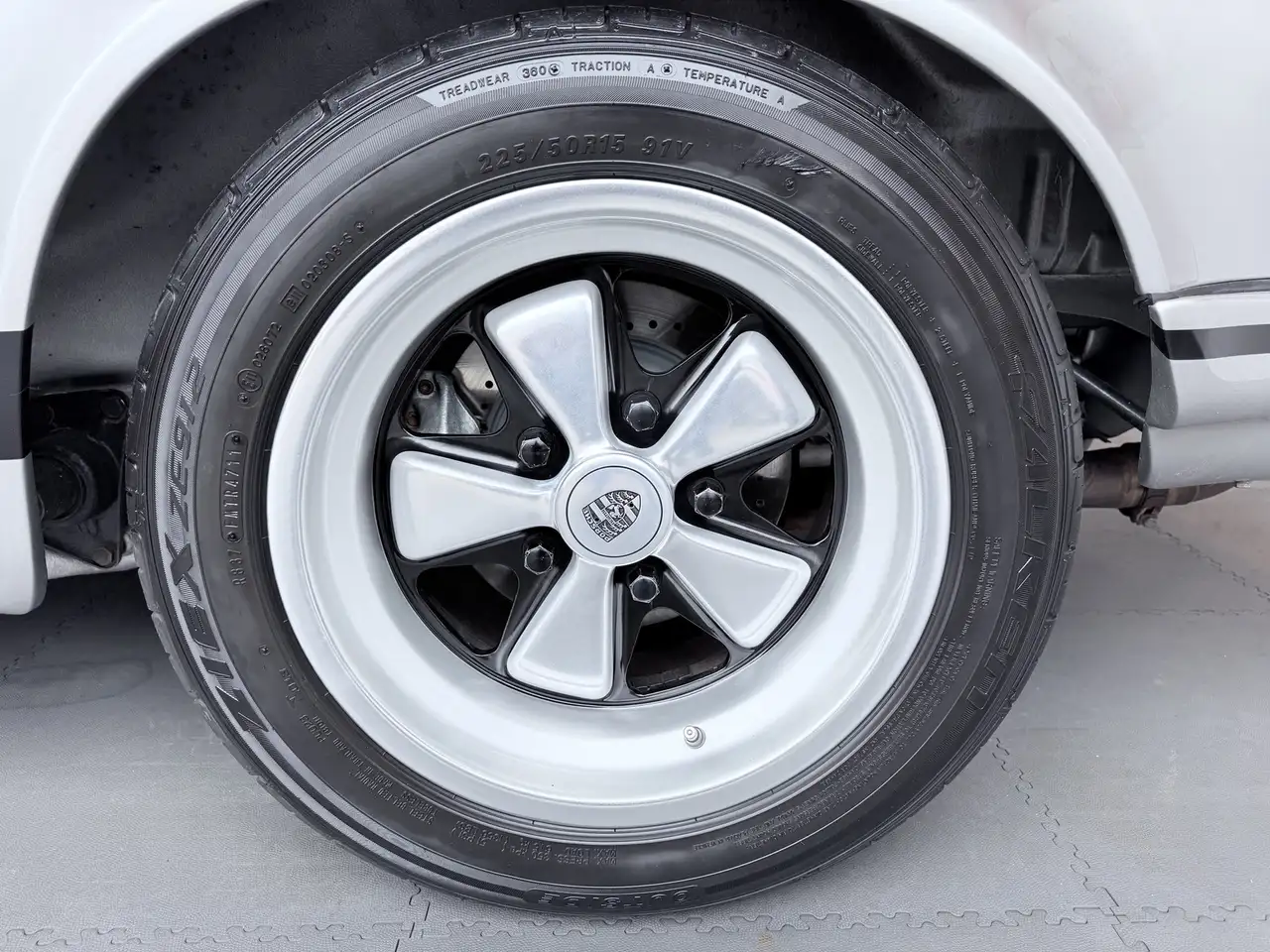 Porsche 911 (2.7 RS Recreation) Basis SC von 1982***, foto 6