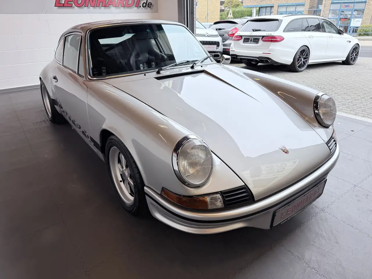 Porsche 911 (2.7 RS Recreation) Basis SC von 1982***, foto 3