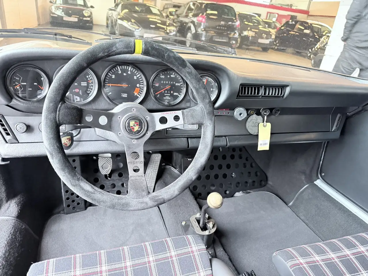Porsche 911 (2.7 RS Recreation) Basis SC von 1982***, foto 12