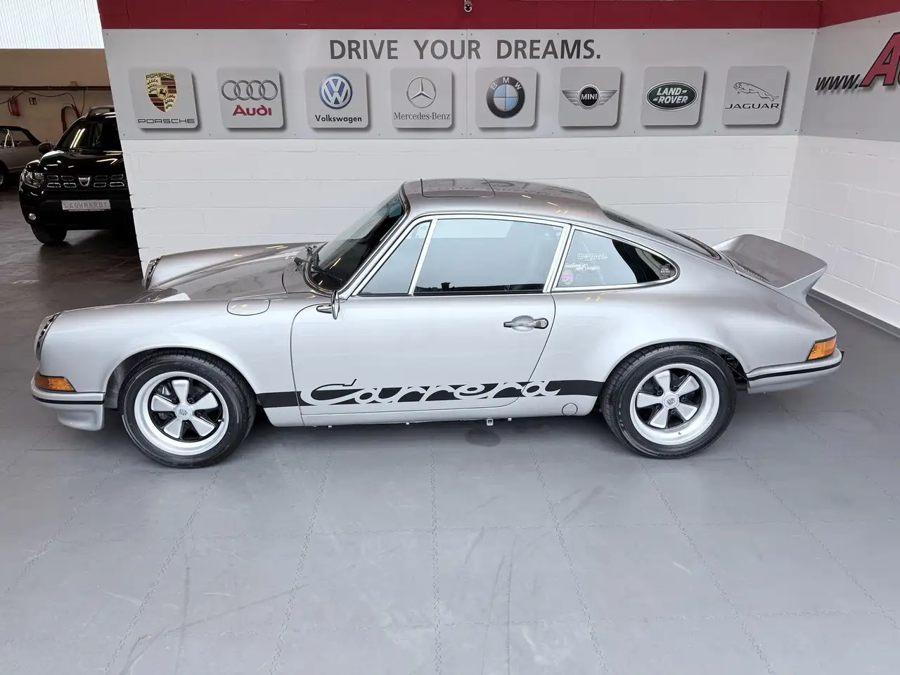 Porsche 911 (2.7 RS Recreation) Basis SC von 1982***, foto 2