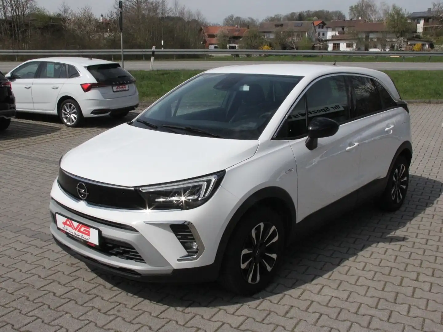 Opel Crossland X Elegance LED NAV CAM Sunset Rot - 1