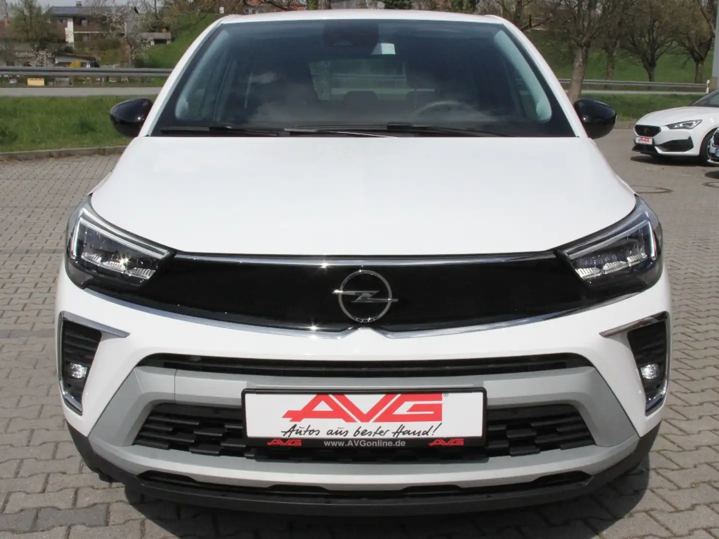 Opel Crossland X Elegance LED NAV CAM Sunset Rot - 2
