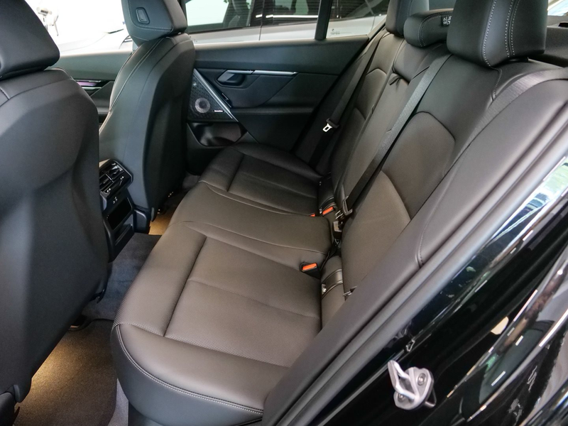 BMW 520 i ACC RFK NAVI LED Sound Syst. PDC V+H DAB — photo 10