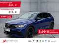 Volkswagen Tiguan 2.0 TSI DSG 4M R-LINE MATRIX+NAVI+PANO Blau - thumbnail 1