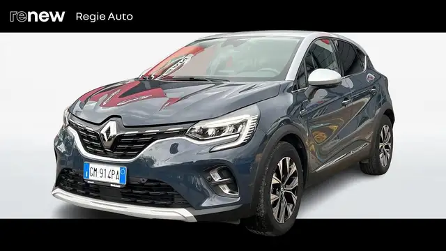 Renault Captur 1.6 E-TECH FULL HYBRID TECHNO 145CV AUTO